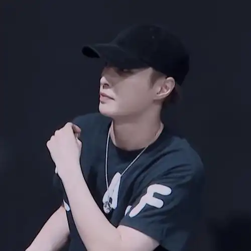 原版这就就是街舞4张艺兴同款帽子纯色休闲时尚帽子