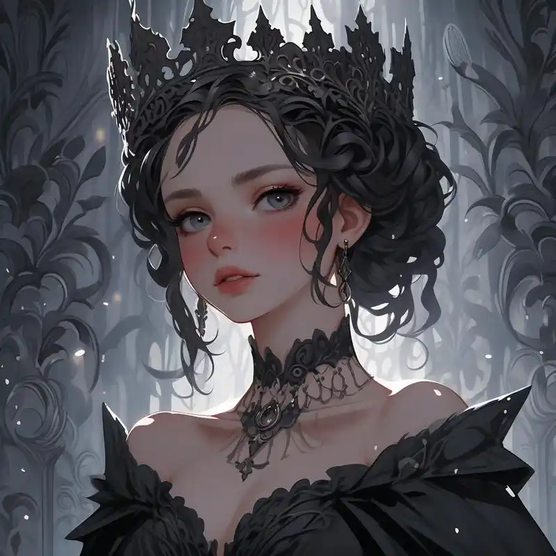 全网最火霸气头像,换上秒变霸气拽姐90