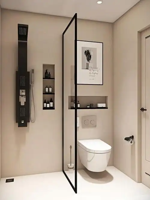 小卫生间装修效果图,小卫生间装修效果图_小户型卫生间装修效果图(二