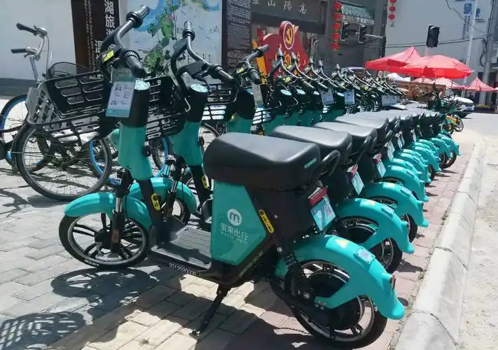 绿驹电动自行车 绿色共享电瓶车!能加盟的共享品牌-跑车网