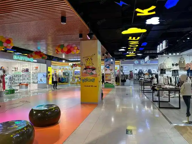 【6图】都市导航)低价空转武安新世纪童装店,适合多种行业,邯郸武安市