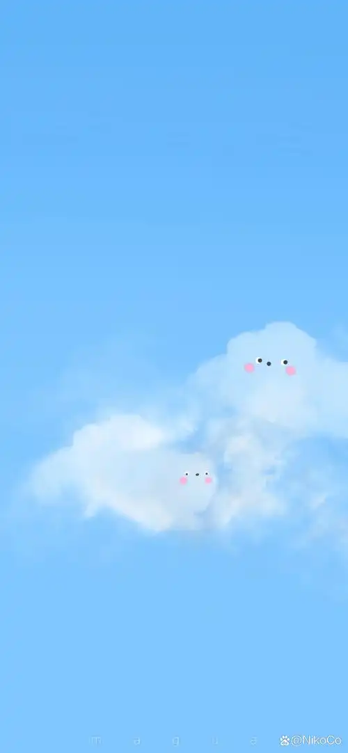 清新淡雅治愈又好看的手机壁纸微信背景图