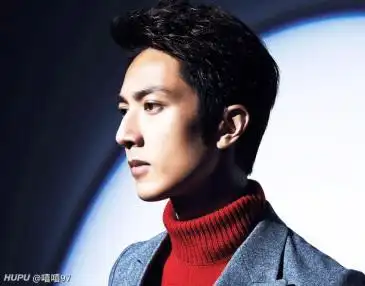 吴尊这个侧脸是不是绝了