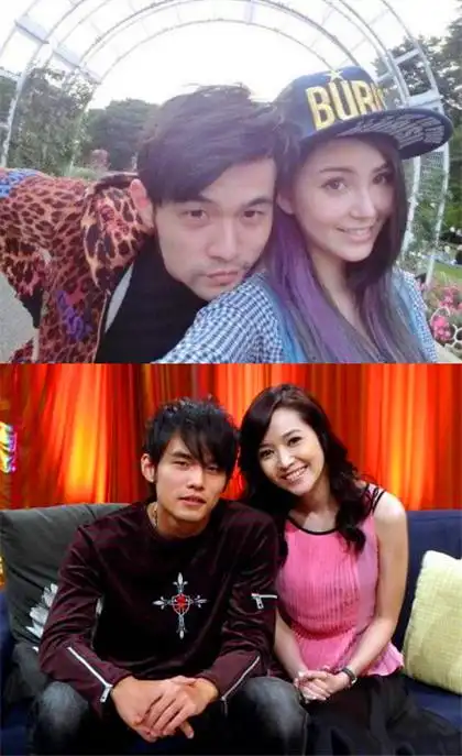 昆凌年轻有混血感,侯佩岑知性大方,如果你是周杰伦你选谁?