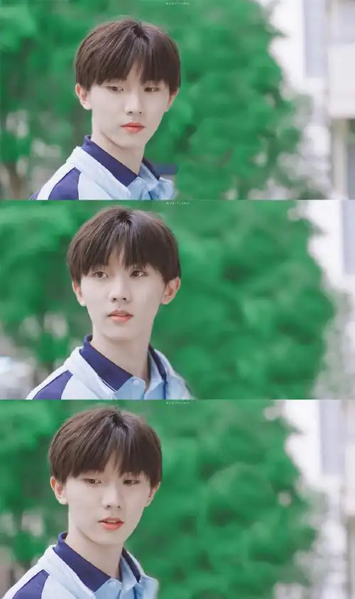 马嘉祺郑州47中宣传片