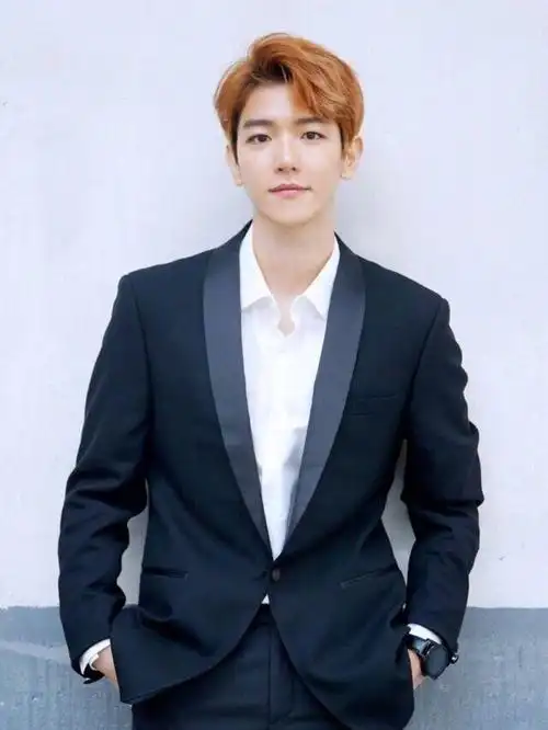 边伯贤/治愈一切不良情绪的最强笑眼 出道8年圈粉无数的神仙爱豆 南韩