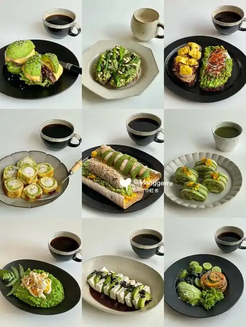 早餐牛油果的18种吃法0505