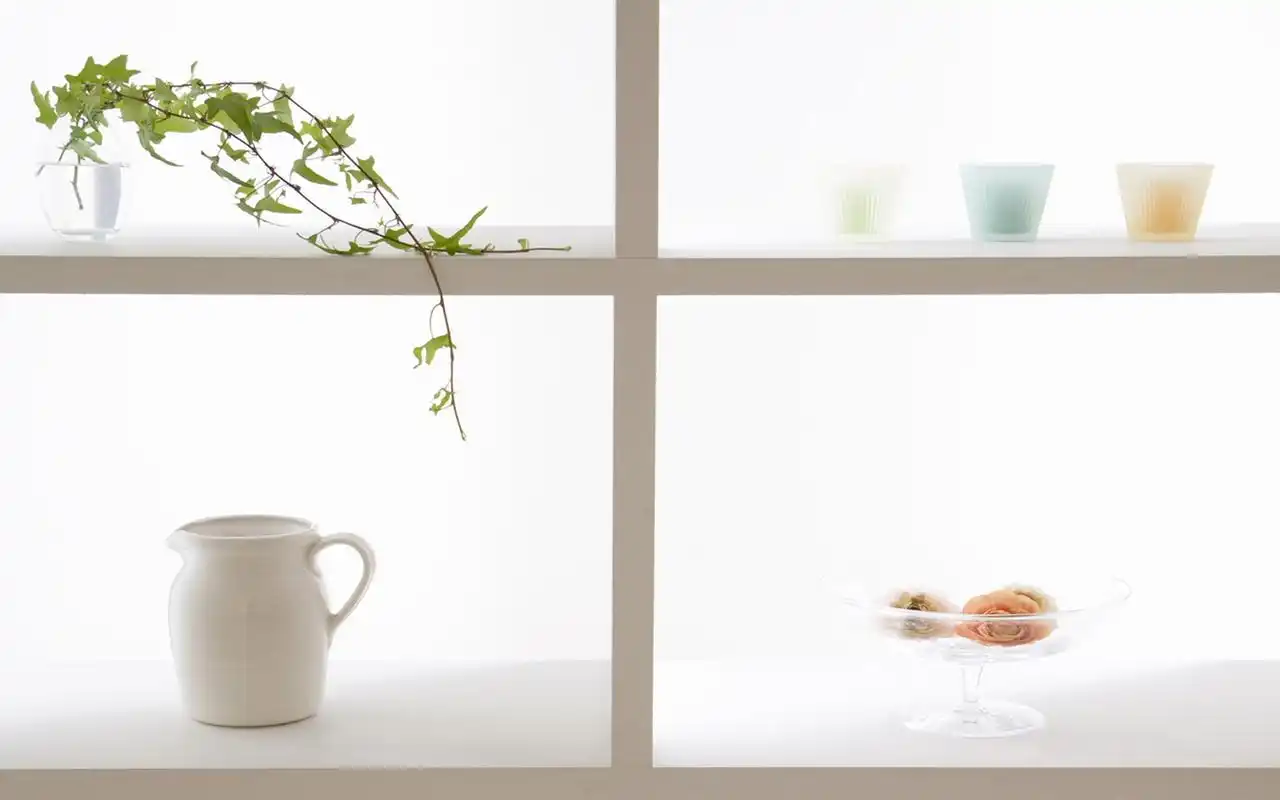 简约风格温馨家居装修美图电脑壁纸(二)