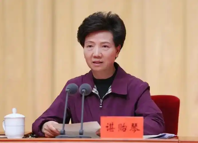 为了这个空前未有的重任女省委书记现场提要求