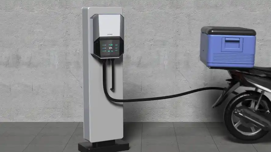 韵博设计充电箱外观设计c方案