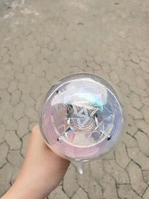 银河般璀璨夺目的迷你克拉棒 完全少女心爆棚