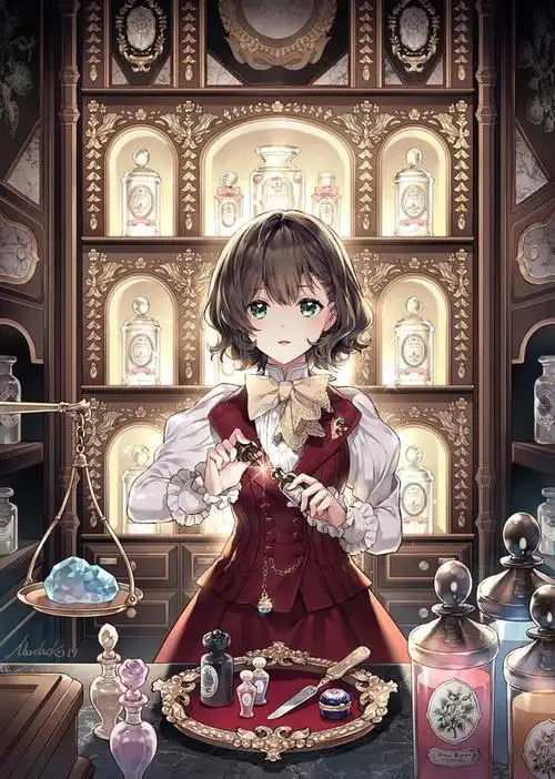 动漫壁纸,头像|p站精选|世上错综复杂,你始终如一