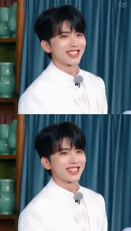 奔跑吧蔡徐坤#可爱宝 ～ 98