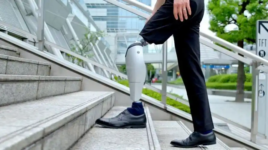 自主研发智能电动假肢, bionicm(健行仿生)获数千万元新一轮融资_投资
