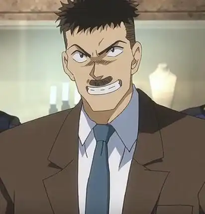 名侦探柯南杂谈动漫推理界最没有用的日本警察