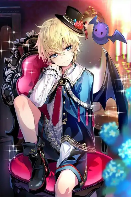 p站二次元男主精美插画图集第二弹!月上佳公子,翩翩美少年