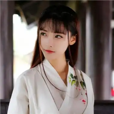 女生古代装头像舍弃佳丽三千