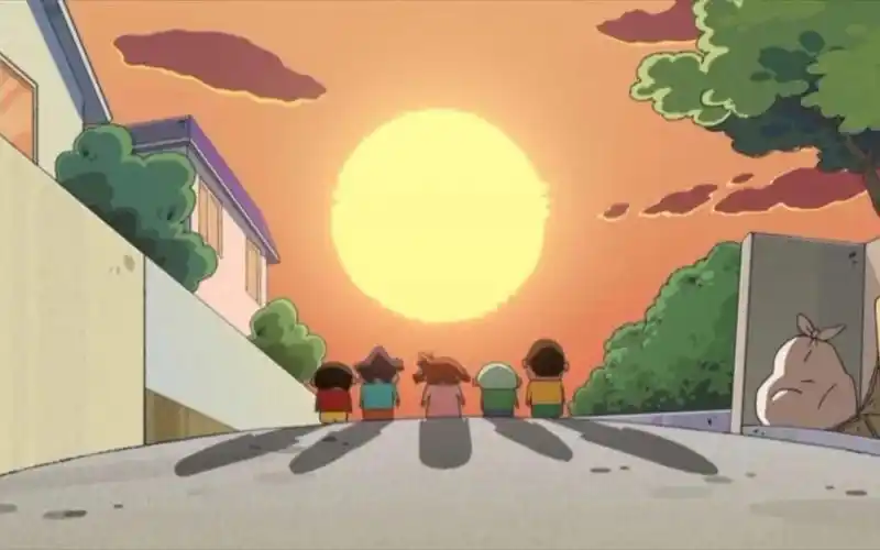 活动作品蜡笔小新最新可爱壁纸互粉互关互赞