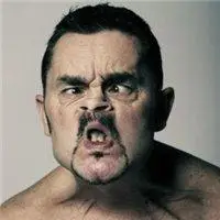 极品搞笑丑男图片头像