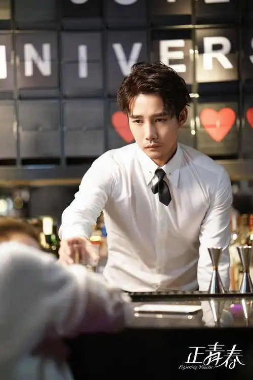 最强打工人章涛正青春上线和殷桃演绎年下恋