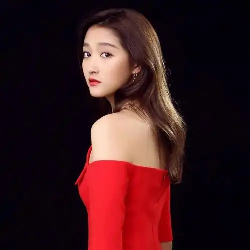 微信头像关晓彤