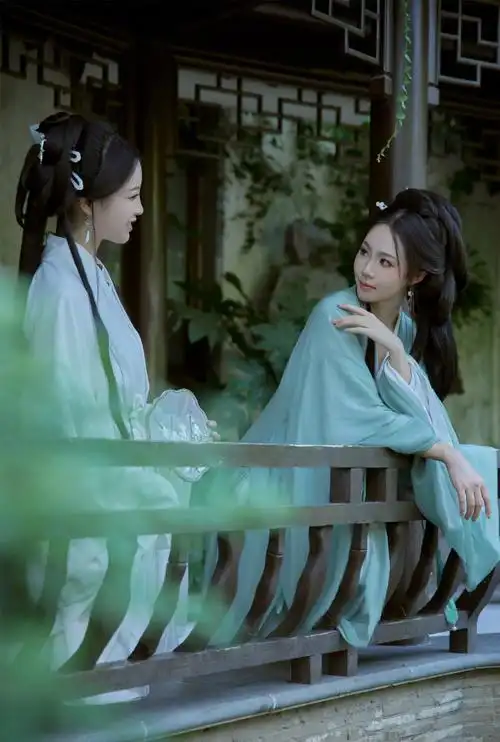 古风写真##汉服