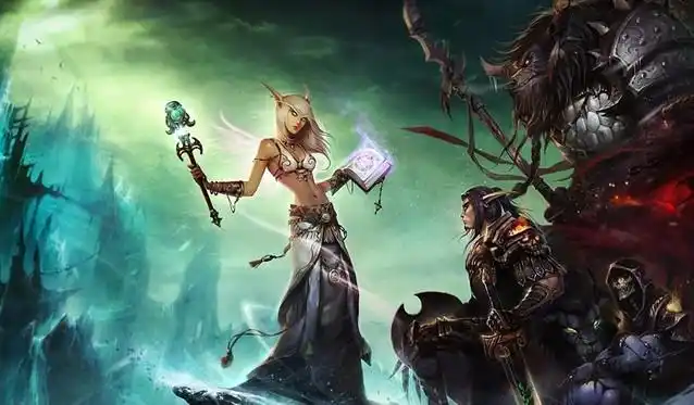 《魔兽世界怀旧服》wlk职业推荐攻略汇总 - 环球手游网