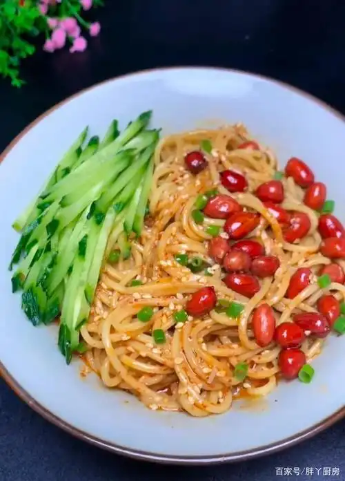 麻酱拌面【家庭版】