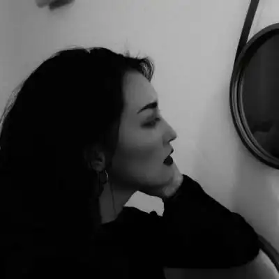 黑白女生头像高冷霸气 魅世女王_女生头像_我要个性网