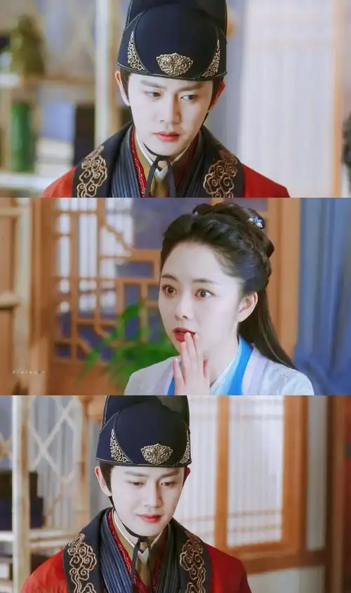 锦衣之下 | 任嘉伦×谭松韵 cr:仩白