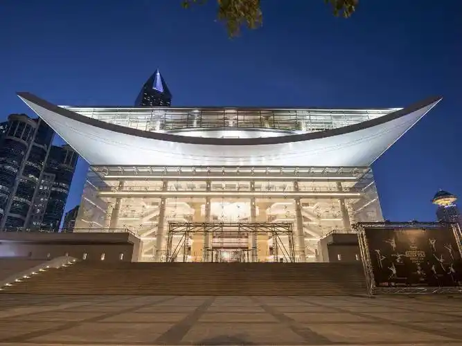 今日好演出首轮超1717万人次观看上海大剧院巡演零号站开启二轮限时