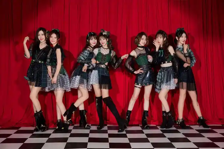 sing女团圣诞节奉上惊喜福利,单曲《圣诞愿》上线唱出青涩爱恋