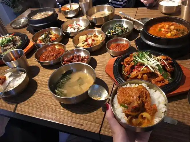 国庆中秋访韩国