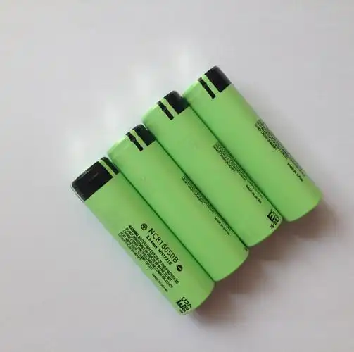 高容量 松下panasonic ncr18650b 3400mah 18650动力电池