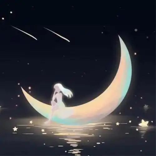 适合永久做头像的图片,简单干净又好看