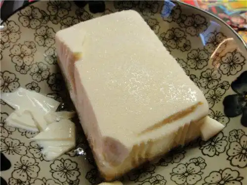 小葱拌南豆腐的做法,小葱拌南豆腐怎么做好吃