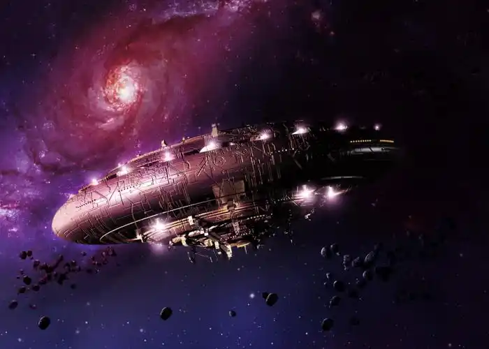 整个银河系只有人类吗 人类难道真的不孤单?