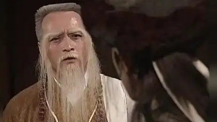 95神雕侠侣 慈恩再次打向一灯大师, 结果被杨过接住铁掌