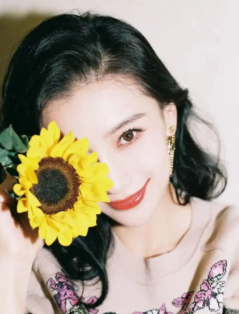 阿道夫精致洗护日记# #时尚新锐模特大赛# angelababy又美到我了