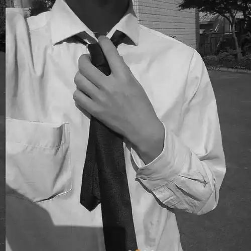 男明星的心机小动作,扯下领带纯纯要你命|西装|西服_网易订阅