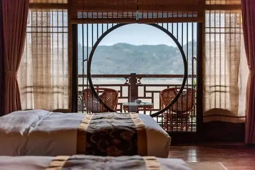 我穿越到古时山水间,这个"宝藏地"古风仙气,惬意宁静,怕是藏不住了