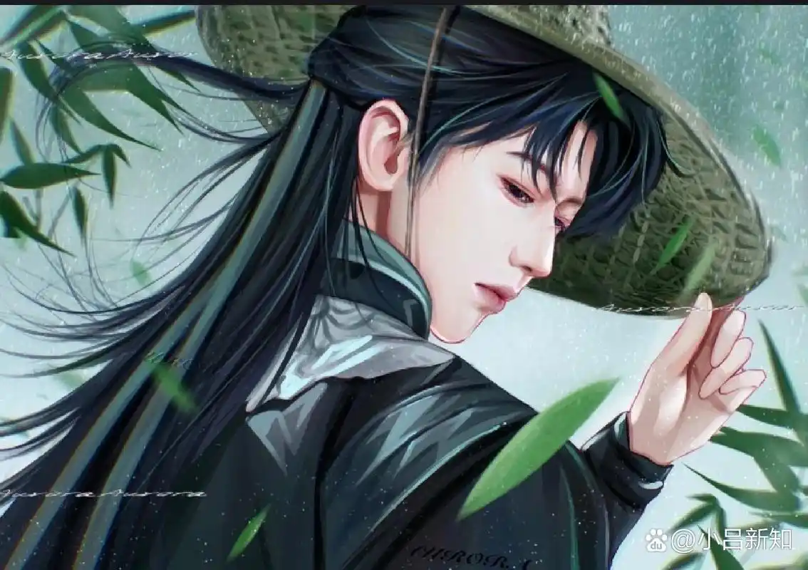 坤坤动漫神仙照片来啦!(当壁纸头像不错) 有没有要拿图的小朋友啊?