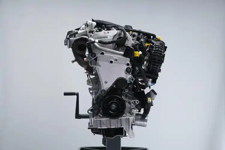 全新探歌首次亮相 搭载ea211 1.5t evo2发动机_太平洋号