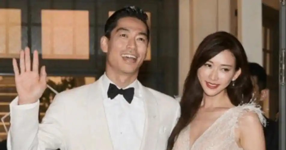 林志玲结婚四周年秀恩爱,面相红润身材良好,嫁给爱情她让人羡慕_姐姐