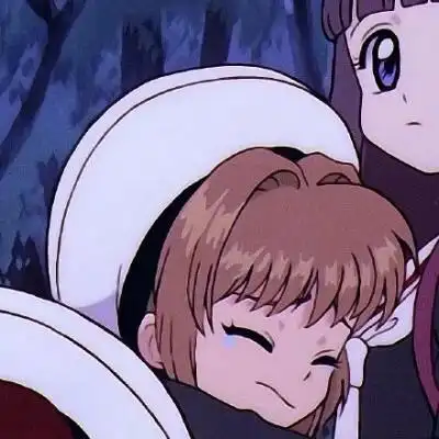 动漫头像女 小樱闺蜜头像