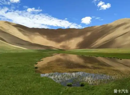 阿尔金山!越野,摄影人的天堂