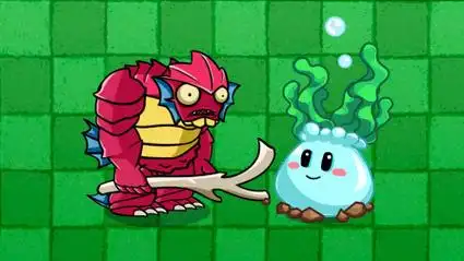 巨人爸爸给小鬼找妈妈!