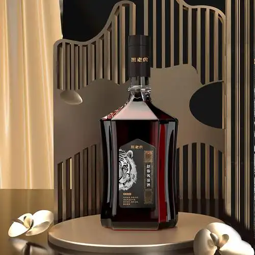 黑老虎舒筋风湿酒风湿关节痛活血化瘀药酒