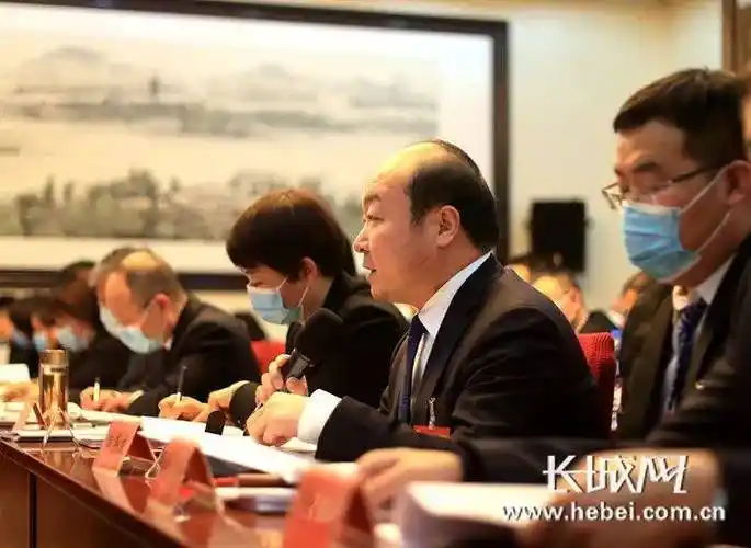 【聚焦省党代会】玉田县委书记田军威:打造京津冀科创卫星城