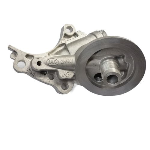 支架适配江淮瑞风风机瑞鹰宾悦机底座2.02.4祥和机油滤清器座